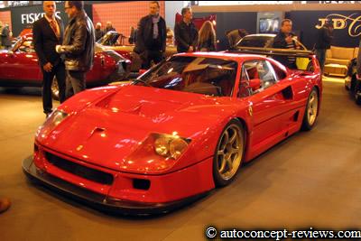 Ferrari F40 LM 